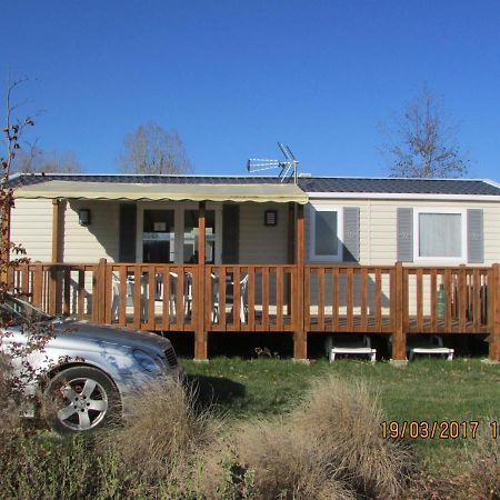Assist' Mobil Home 348 - Mobil Home 3 Chambres Tout Confort Onzain Bagian luar foto