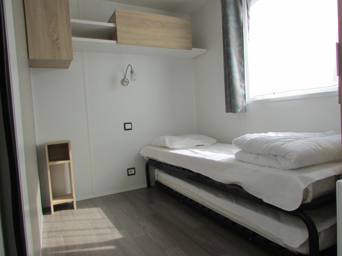 Assist' Mobil Home 348 - Mobil Home 3 Chambres Tout Confort Onzain Bagian luar foto
