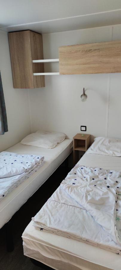 Assist' Mobil Home 348 - Mobil Home 3 Chambres Tout Confort Onzain Bagian luar foto