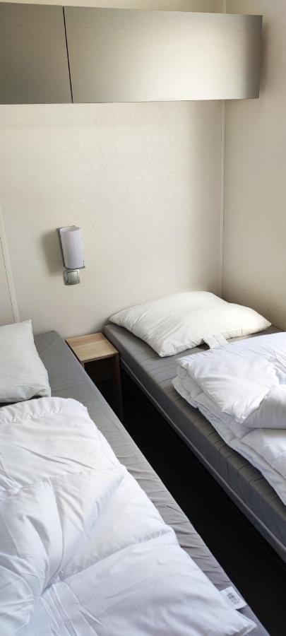 Assist' Mobil Home 348 - Mobil Home 3 Chambres Tout Confort Onzain Bagian luar foto