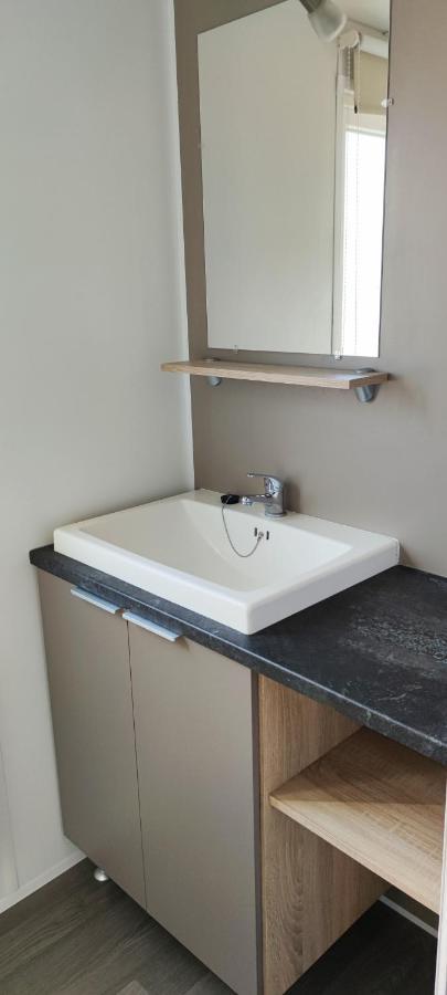 Assist' Mobil Home 348 - Mobil Home 3 Chambres Tout Confort Onzain Bagian luar foto