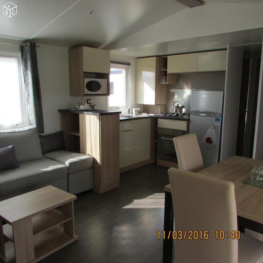 Assist' Mobil Home 348 - Mobil Home 3 Chambres Tout Confort Onzain Bagian luar foto