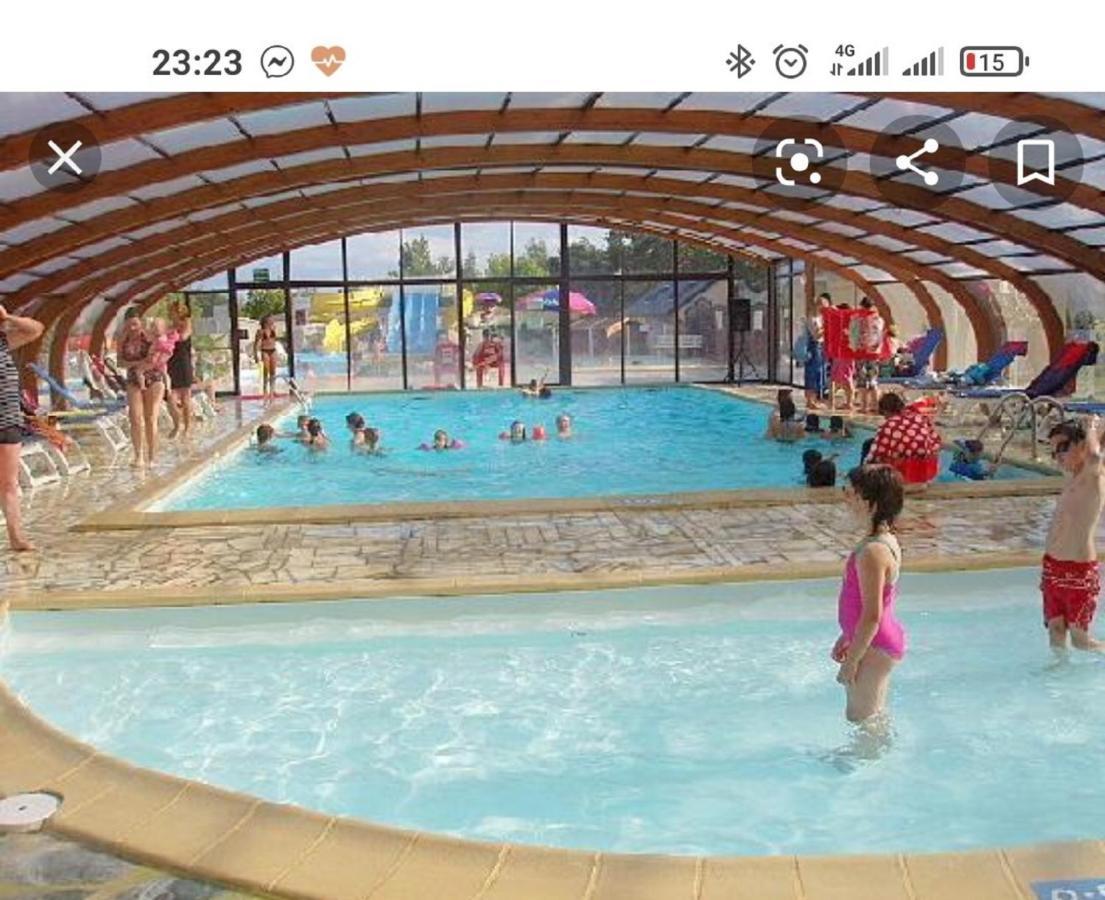 Assist' Mobil Home 348 - Mobil Home 3 Chambres Tout Confort Onzain Bagian luar foto